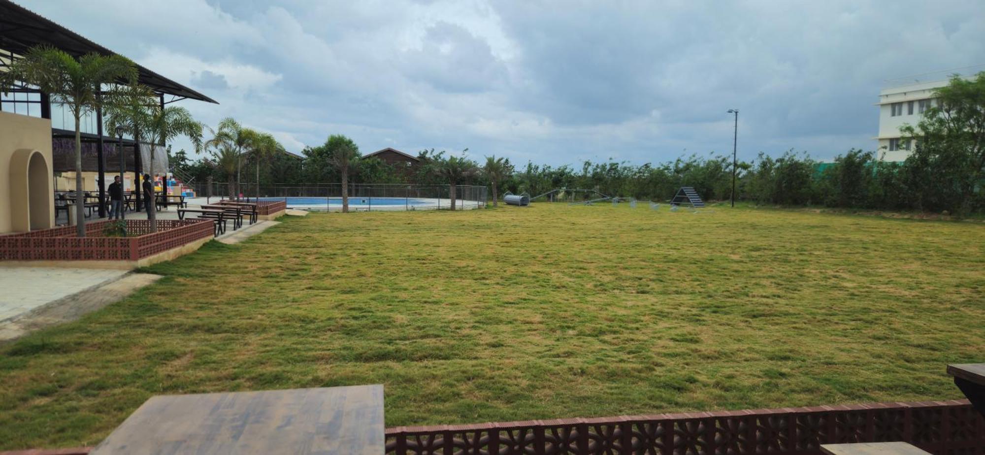 Therpup Resort Kammasandra Екстериор снимка