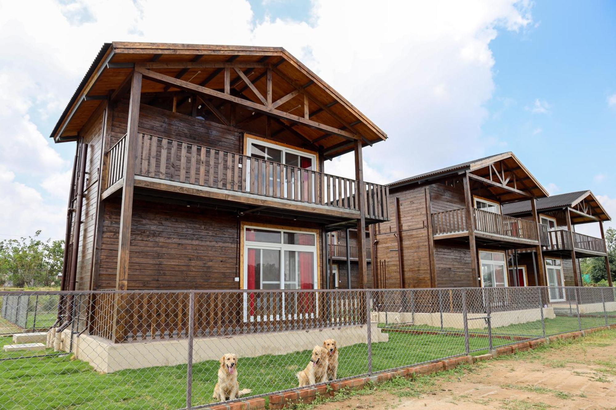 Therpup Resort Kammasandra Екстериор снимка